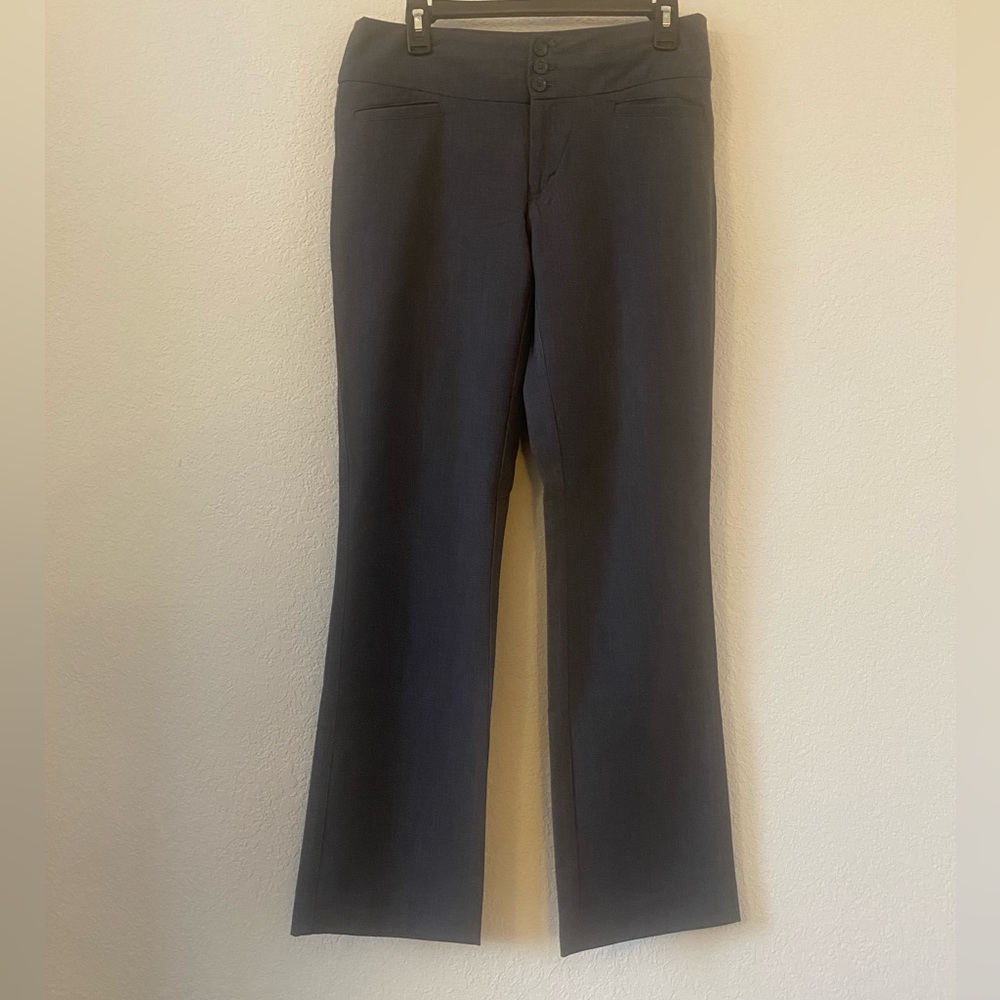 Candie’s Gray Dress Pants, Size 7